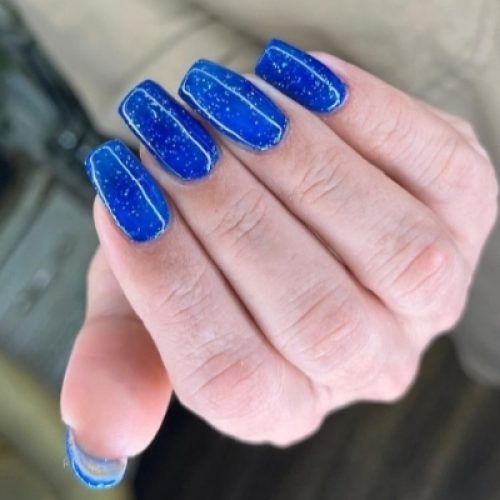 ترمیم و کاشت ناخن