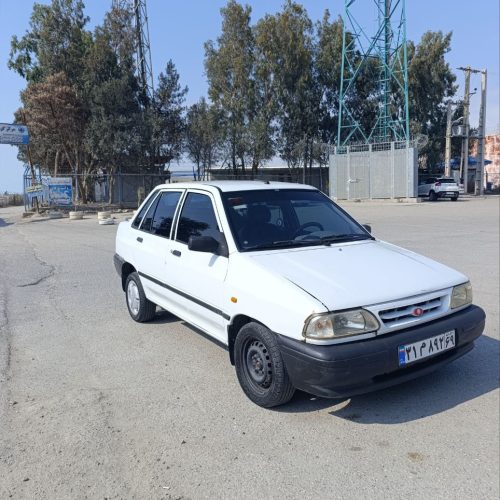 فروش فوری پراید مدل 93