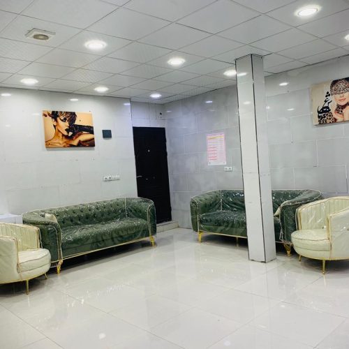 فروش امتیاز سالن زیبایی واقع در شهرک نفت گچساران