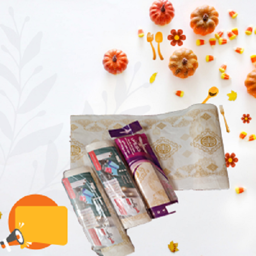 تولید و پخش سفره یکبار مصرف با قیمت مناسب