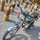 موتور 125 فنی سالم تخفیف سر معامله