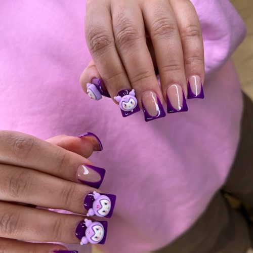 جشنواره تابستانی ترمیم و کاشت ناخن