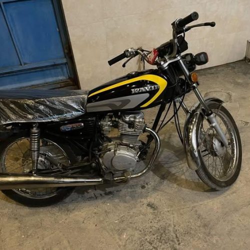 موتور مدل 95 کویر خیلی تمیز