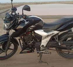 موتور خصبی  آپاچی 160