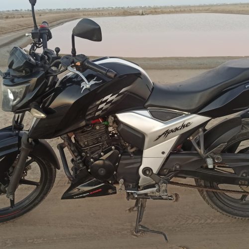 موتور خصبی  آپاچی 160