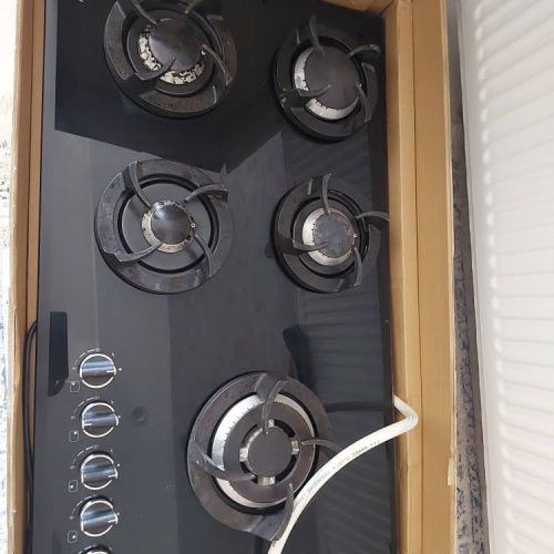 گاز نستور پنج شعله