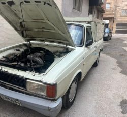 فروش پیکان وانت مدل 93 بنزینی