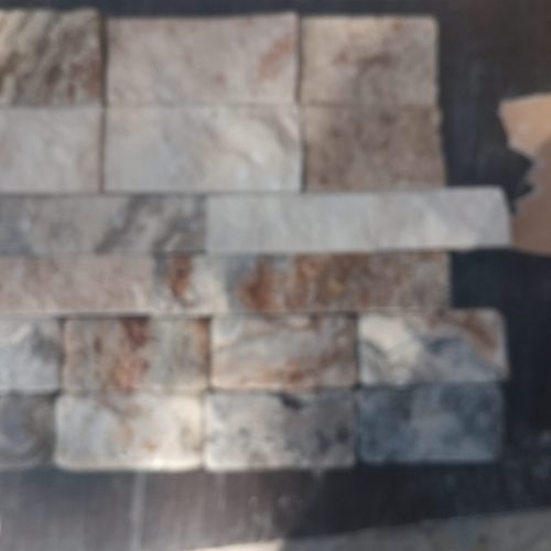 تقربیا 100 متر سنگ انتیک