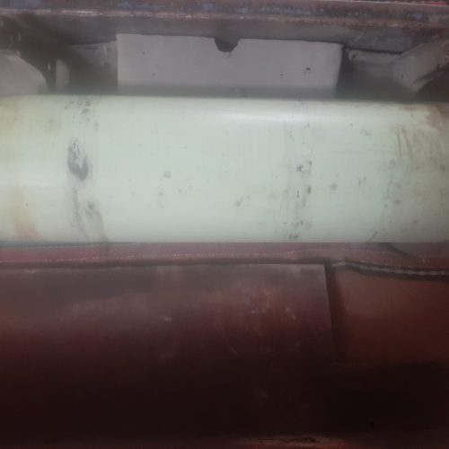 کفی باربند گاز نیسان