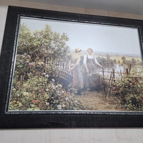 یک عدد تابلو