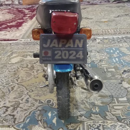 موتور سیکلت 125