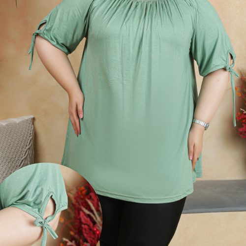 فروش عمده پوشاک سایز بزرگ زنانه