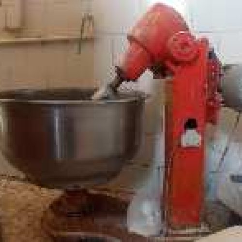 فروش دستگاه نانوایی