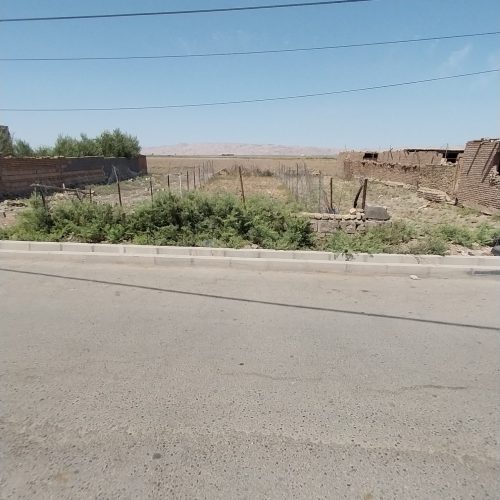 فروش زمین