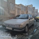 پژو 405 مدل 90 دوگانه کارخانه