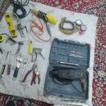 لوازم نصب کولر گازی