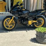 موتور باجاج250