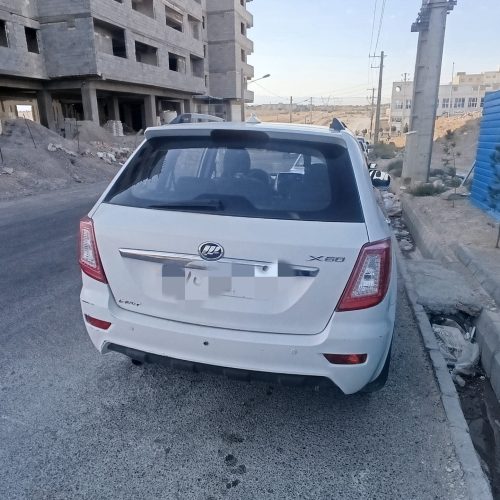لیفان x60 مدل 93