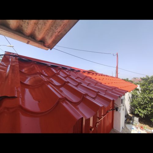 نقاشی ساختمان