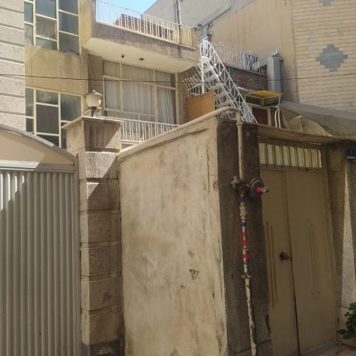 کلنگی 101 متری