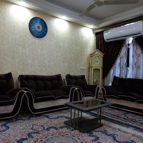 مبل 7 نفره دست دوم