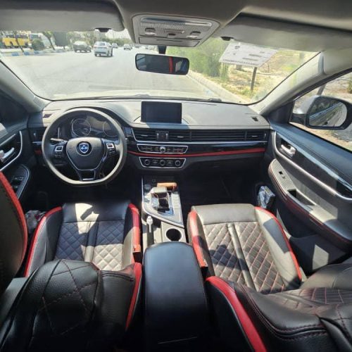 فردا SX5 مدل 1401