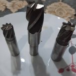 مته فرز سایز بزرگ