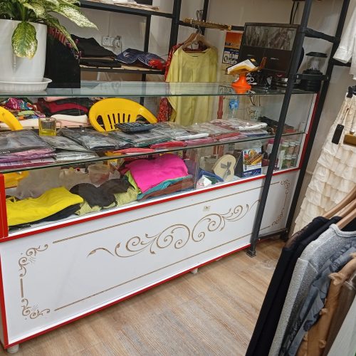 میز شیشه ای