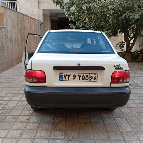 پراید مدل 95