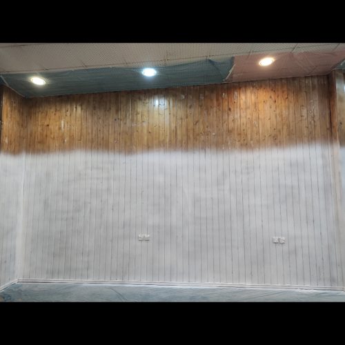 نقاشی ساختمان