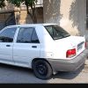 پراید131مدل 98