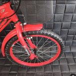 دوچرخیه سایز 20 قرمز رنگ