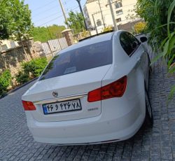 فروش ام‌جی 350 مدل ۹۳