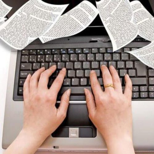 کار در منزل