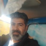 راننده لودرهستم جویای کار