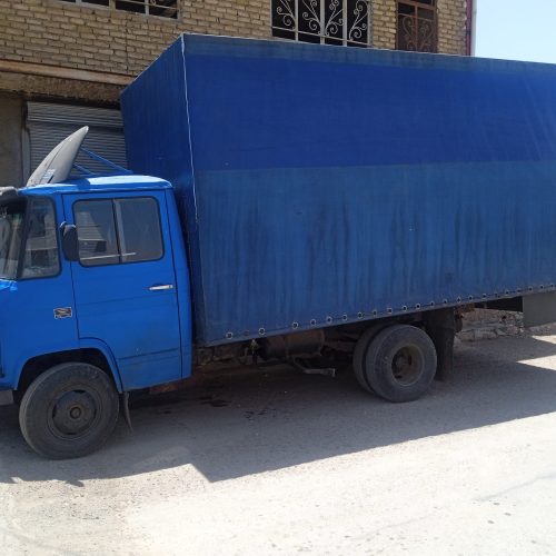 اسباب کشی و حمل ونقل