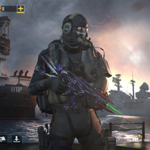 اکانت اکانت کالاف دیوتی موبایل آنلاین