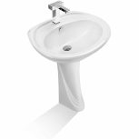 روشویی پایه دار سایز 60