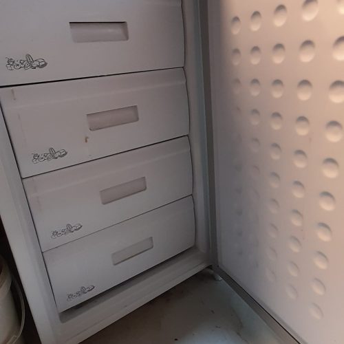 یخچال و فریزر