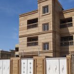 واحد 2 خوابه طلاییه شرقی ورودی مجزا