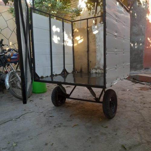 گاری باربری