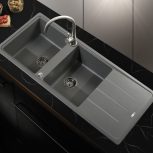 تعمیرات سینک گرانیتی و نصب صفحات کورت