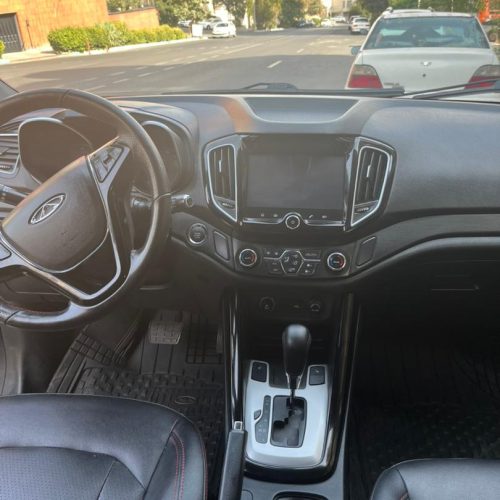 خودرو چری تیگو 5 اتوماتیک