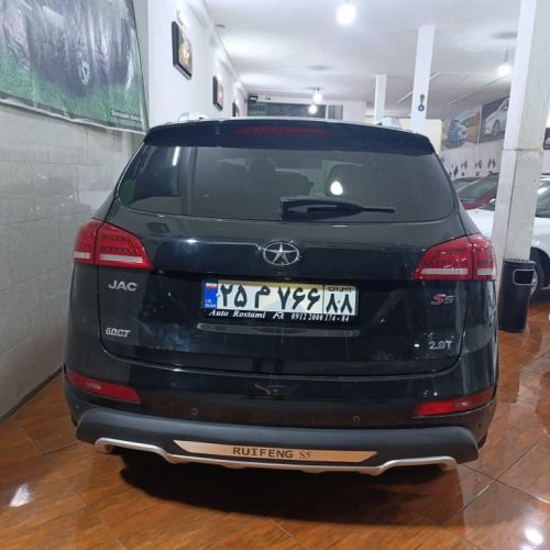 جک s5 اتومات مدل 96