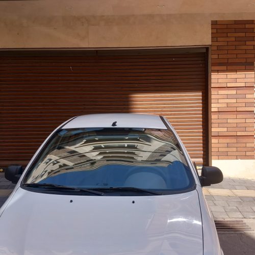 تیبا صندوق دار