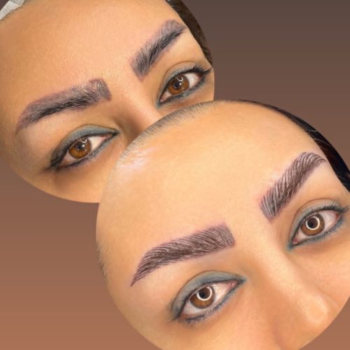 مدل فیبروز ابرو با بهترین مواد