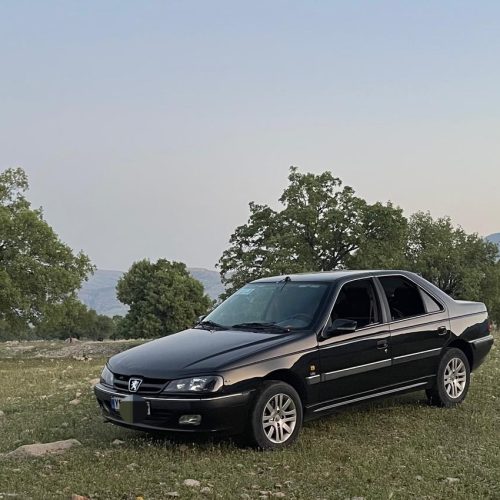 پژو پارس LX TU5 گاز سیمی
