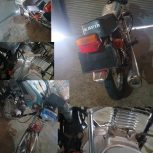 موتور نامی مدل 86 قولنامه به عنوان صنت و کار های صنت را انجام میده