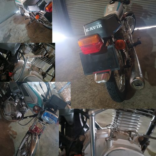 موتور نامی مدل 86 قولنامه به عنوان صنت و کار های صنت را انجام میده