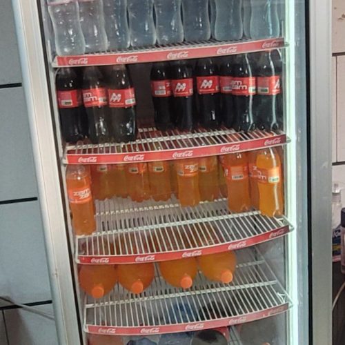 یخچال ویترینی درحد نوایستاد